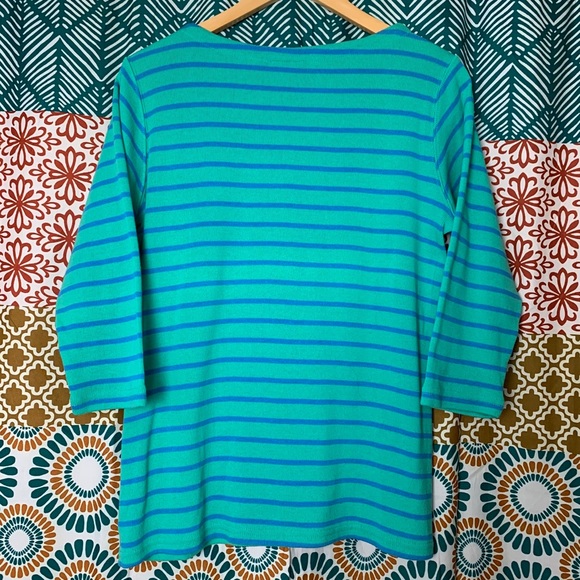 Fun Stripped Sweater - Picture 5 of 5